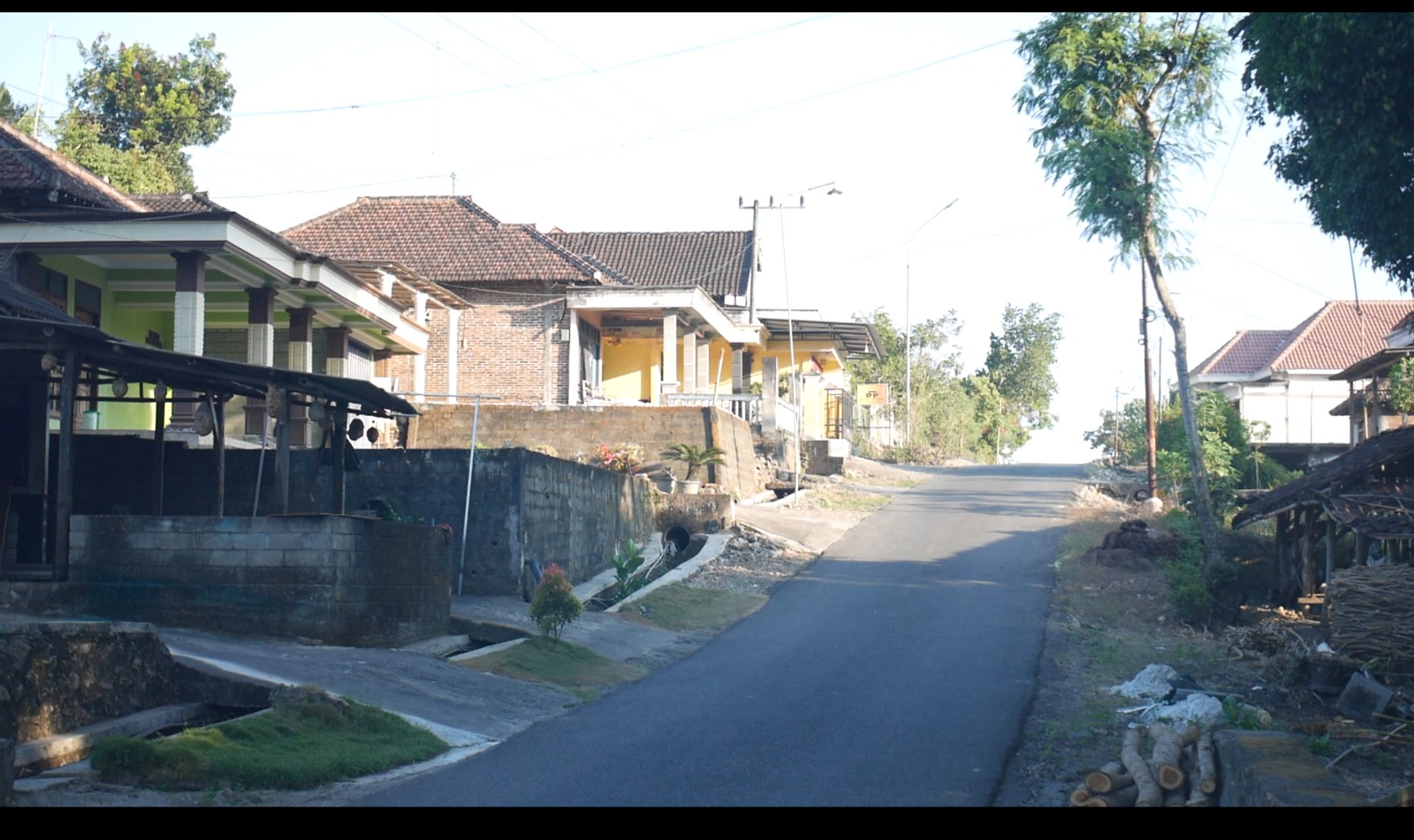 Pemukiman Desa Balerejo